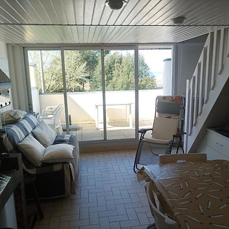 Appartement Vue Mer Exceptionnelle A 100M Tres Belle Plage Saint-Gildas-de-Rhuys Eksteriør billede
