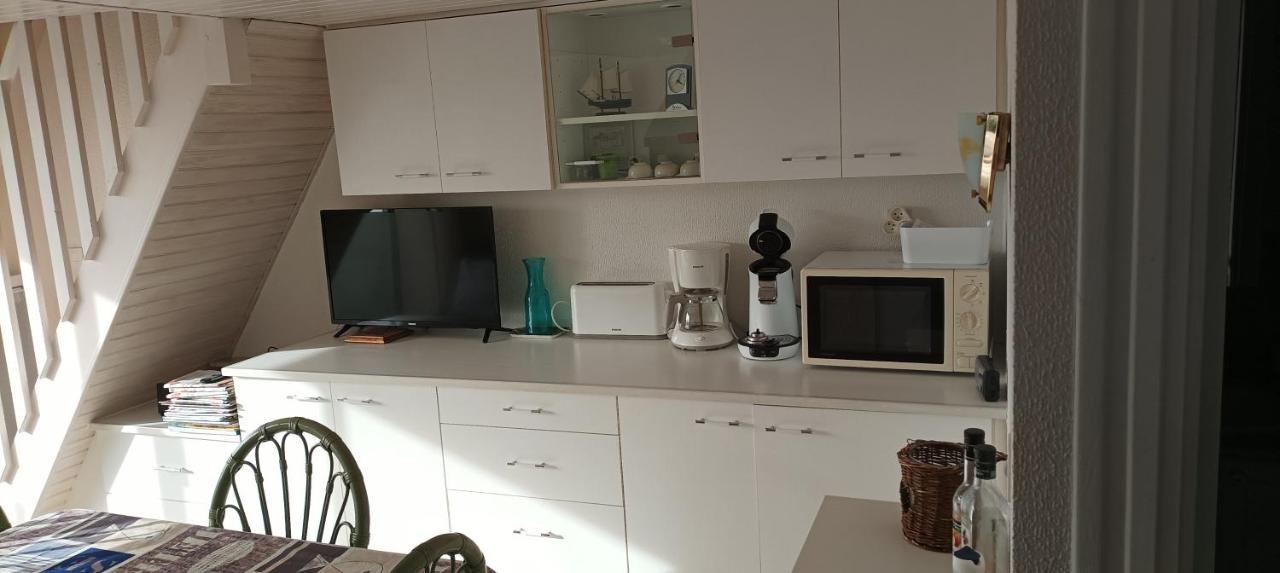 Appartement Vue Mer Exceptionnelle A 100M Tres Belle Plage Saint-Gildas-de-Rhuys Eksteriør billede