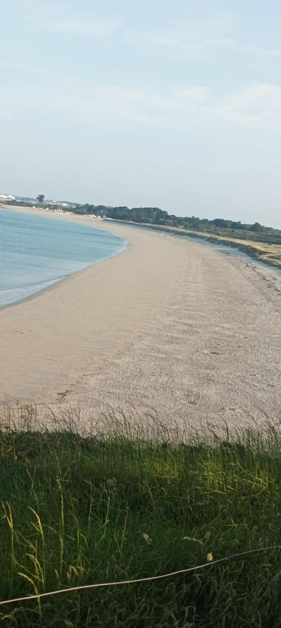 Appartement Vue Mer Exceptionnelle A 100M Tres Belle Plage Saint-Gildas-de-Rhuys Eksteriør billede