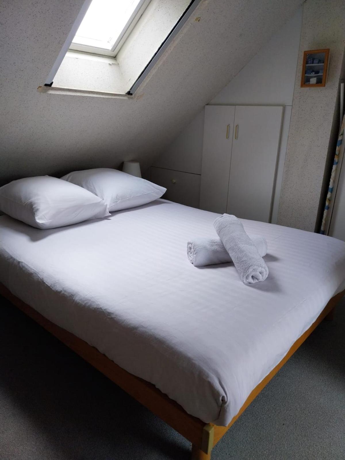 Appartement Vue Mer Exceptionnelle A 100M Tres Belle Plage Saint-Gildas-de-Rhuys Eksteriør billede