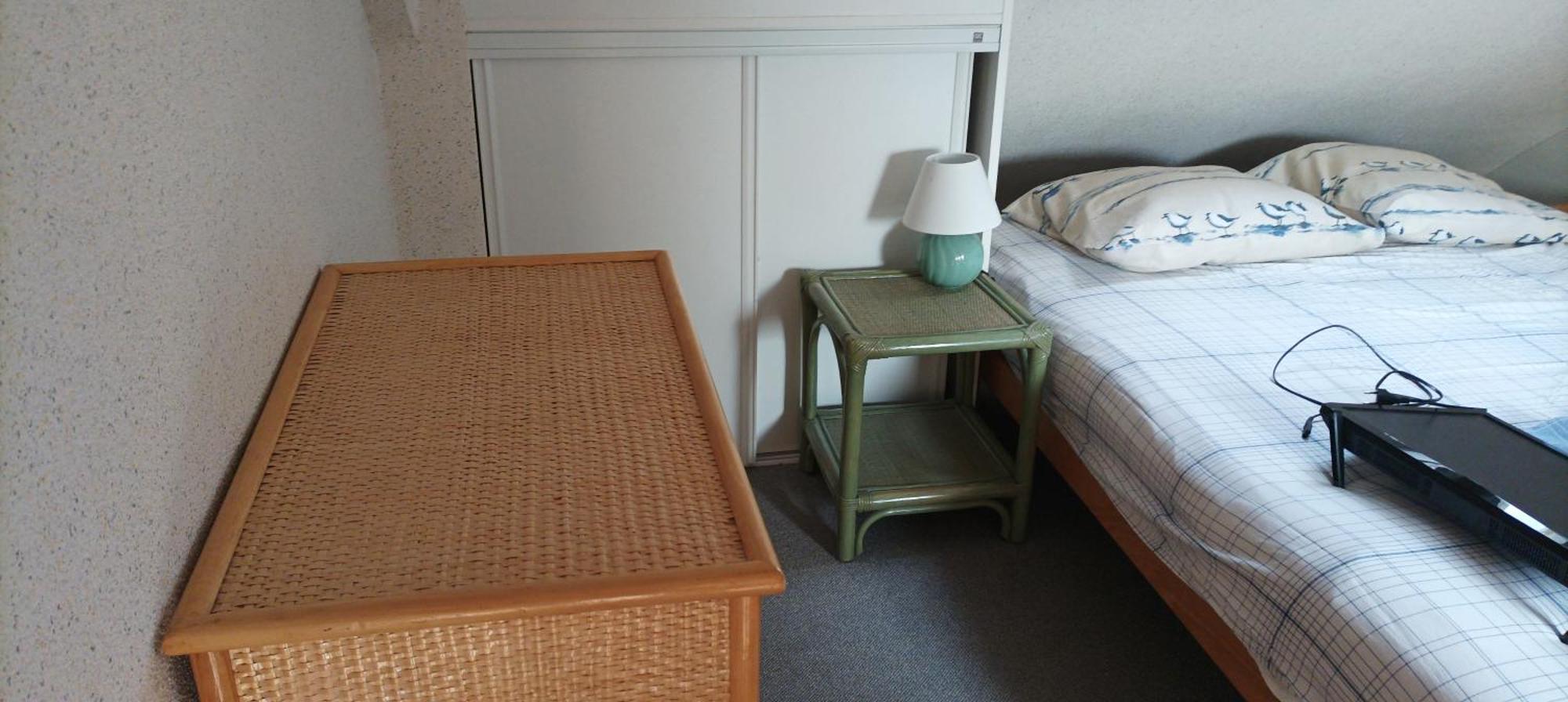 Appartement Vue Mer Exceptionnelle A 100M Tres Belle Plage Saint-Gildas-de-Rhuys Eksteriør billede