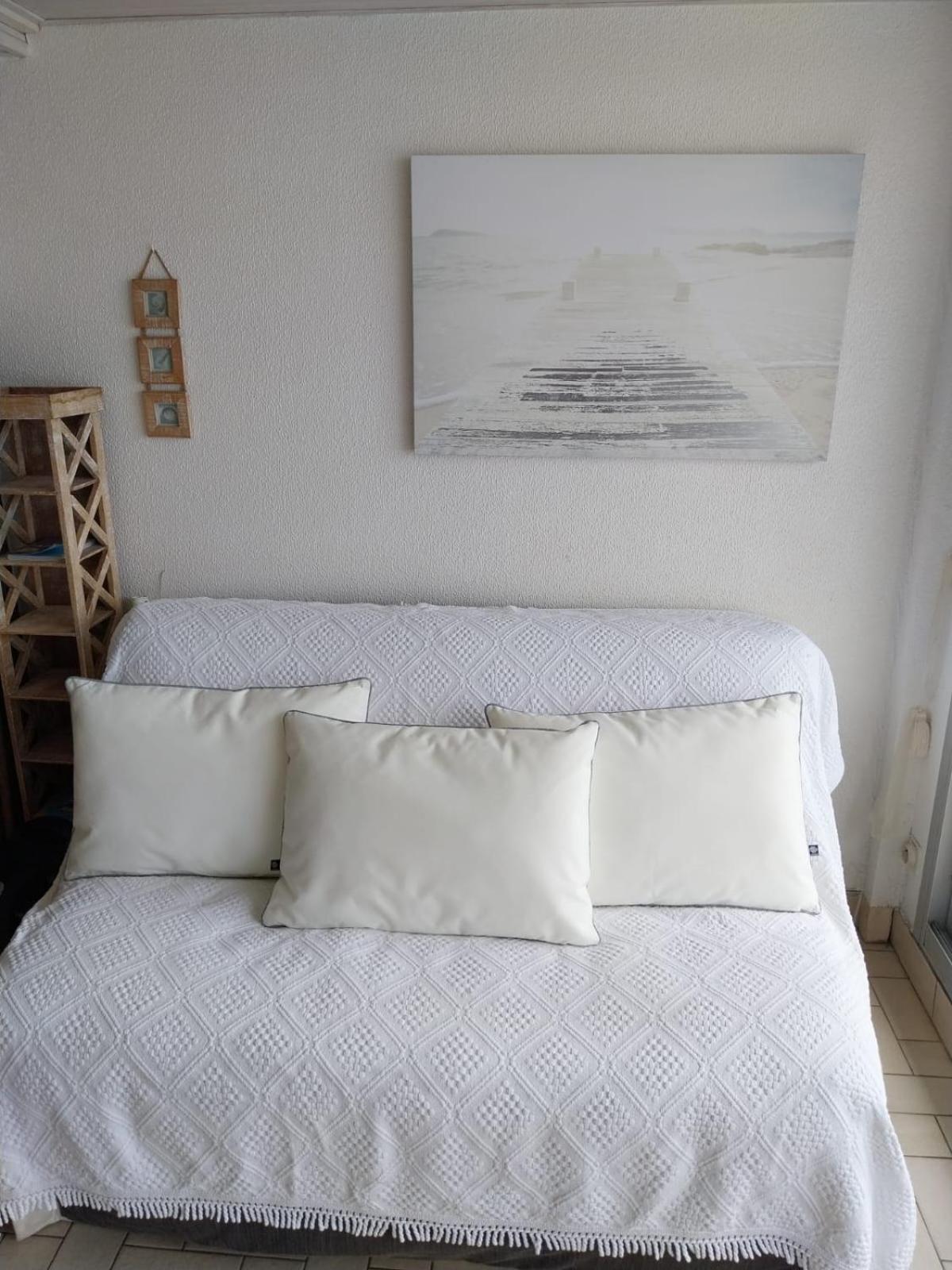 Appartement Vue Mer Exceptionnelle A 100M Tres Belle Plage Saint-Gildas-de-Rhuys Eksteriør billede